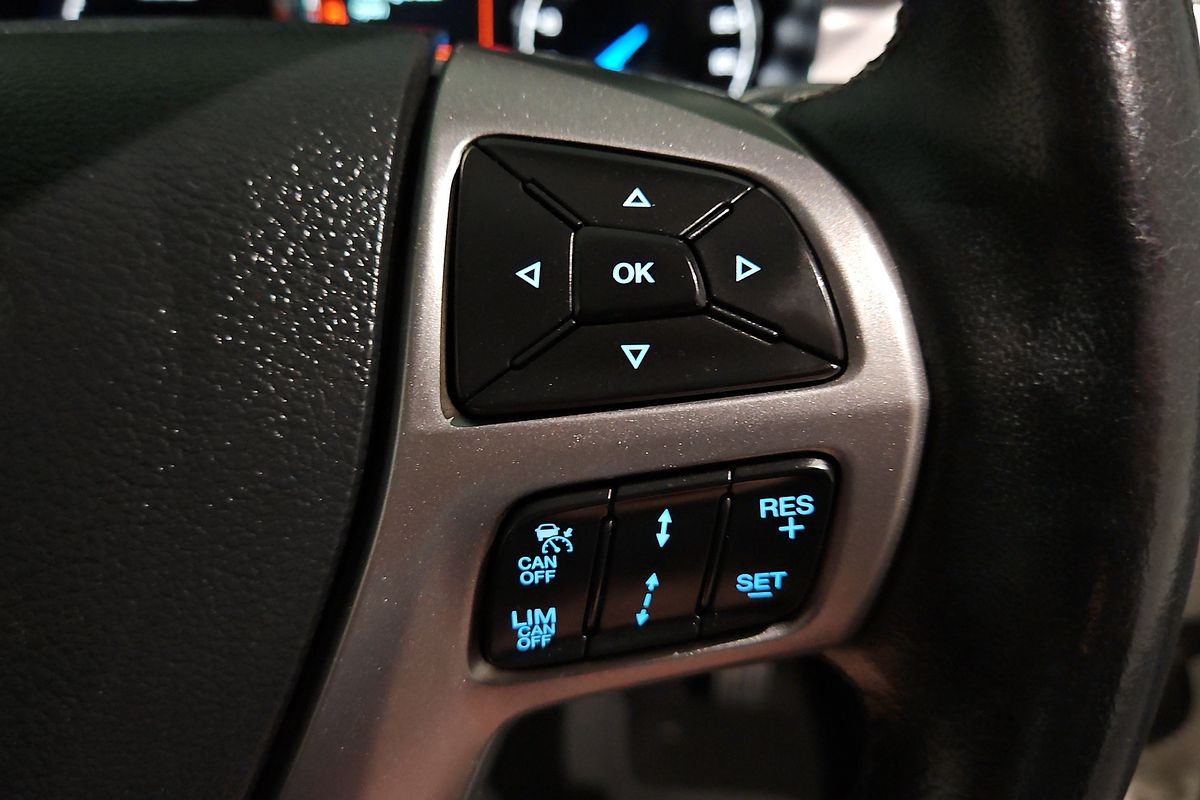 2021 Ford Ranger XLT PX MkIII 4X4 2.0L