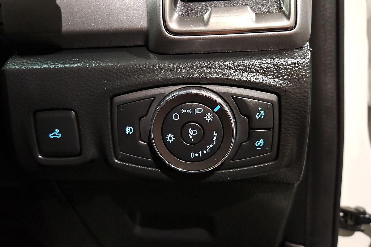 2021 Ford Ranger XLT PX MkIII 4X4 2.0L