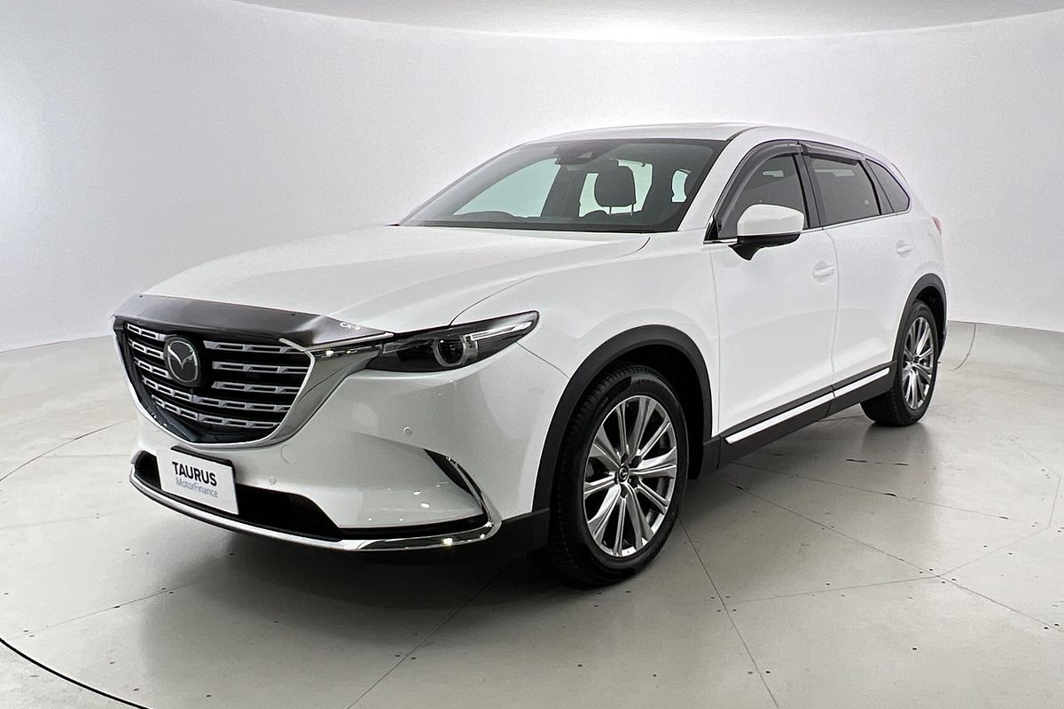 2022 Mazda CX-9 Azami TC