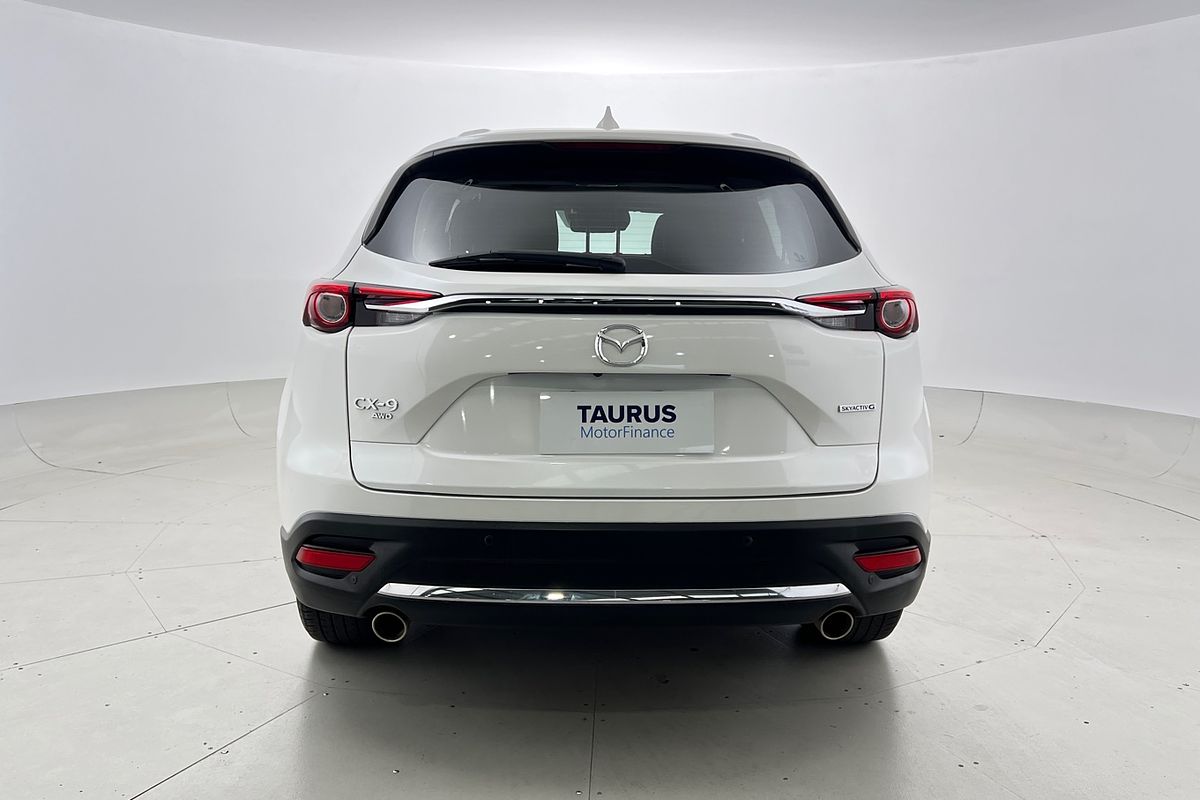 2022 Mazda CX-9 Azami TC