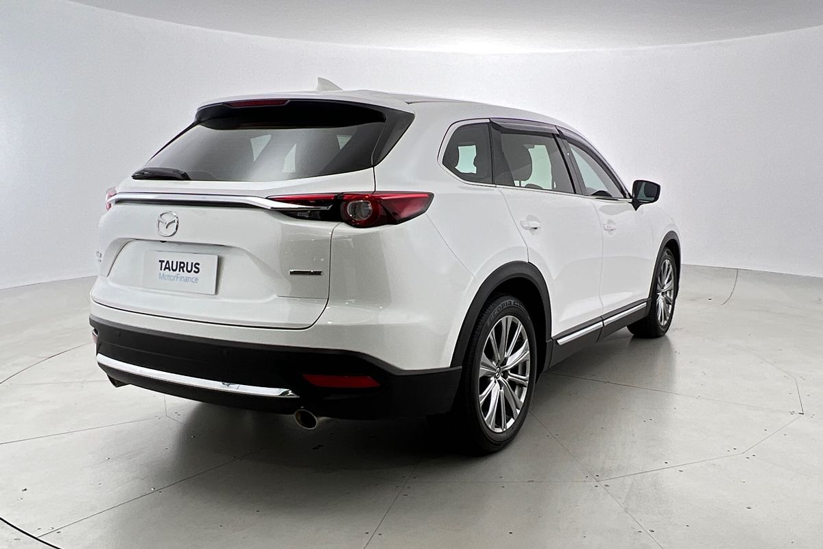 2022 Mazda CX-9 Azami TC