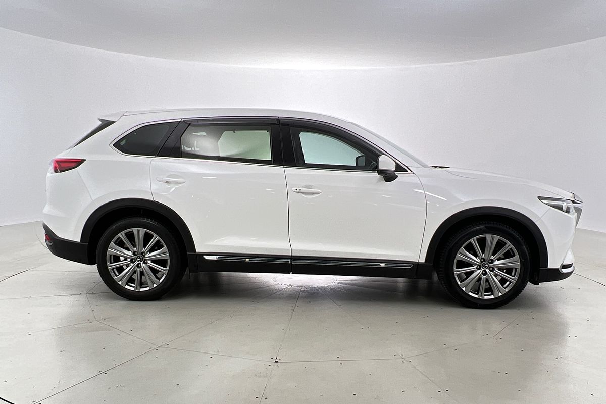 2022 Mazda CX-9 Azami TC