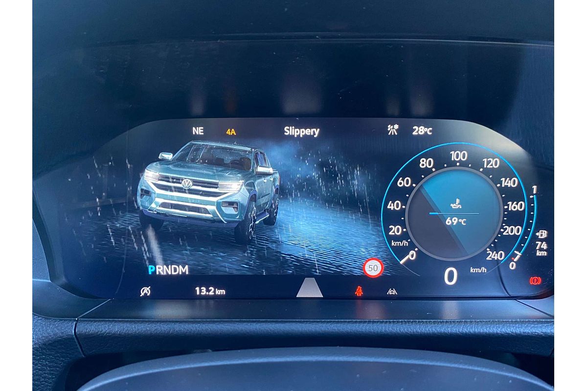 2024 Volkswagen Amarok TSI452 Aventura NF 4X4