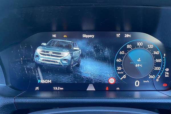 2024 Volkswagen Amarok TSI452 Aventura NF 4X4