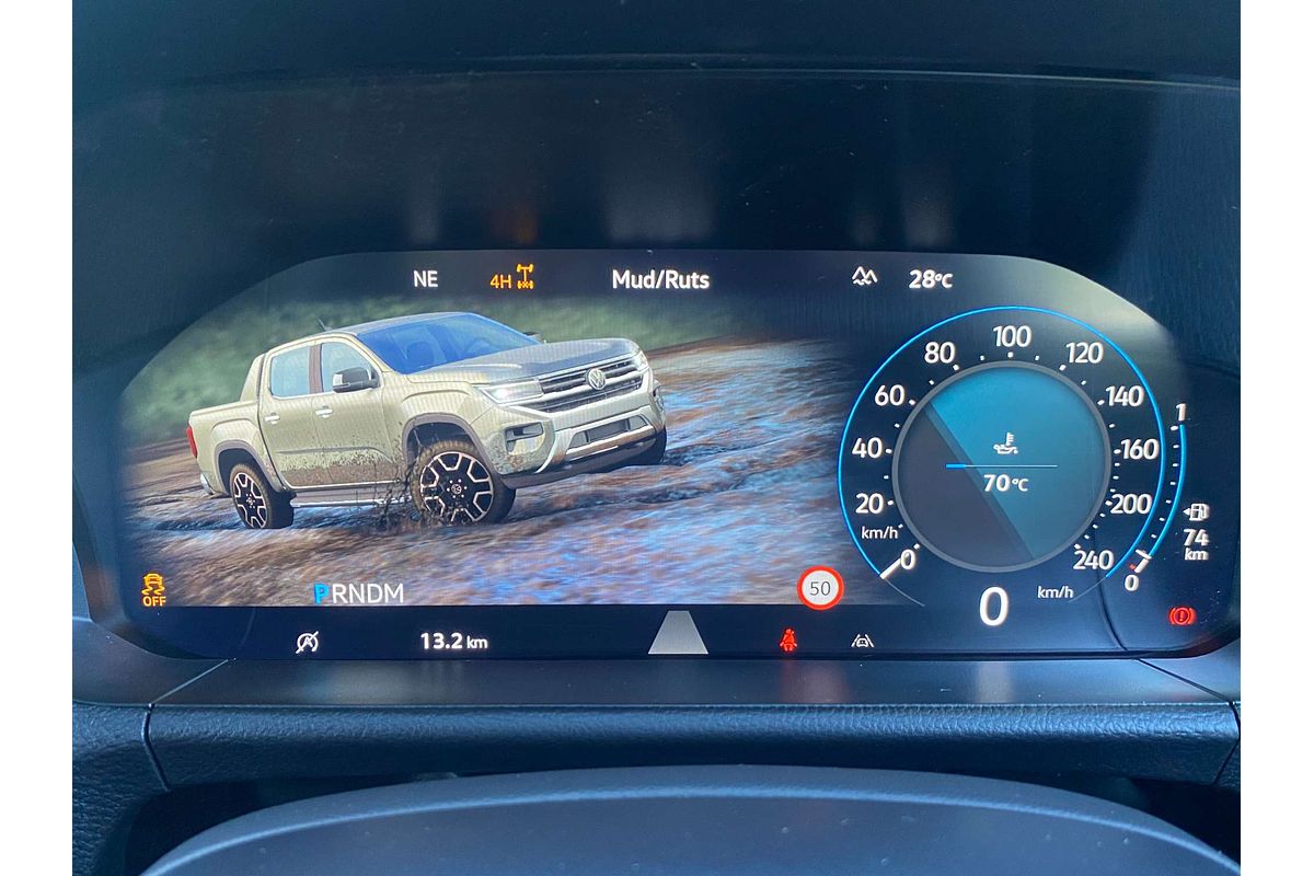 2024 Volkswagen Amarok TSI452 Aventura NF 4X4