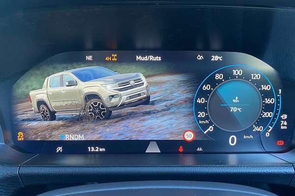 2024 Volkswagen Amarok TSI452 Aventura NF 4X4
