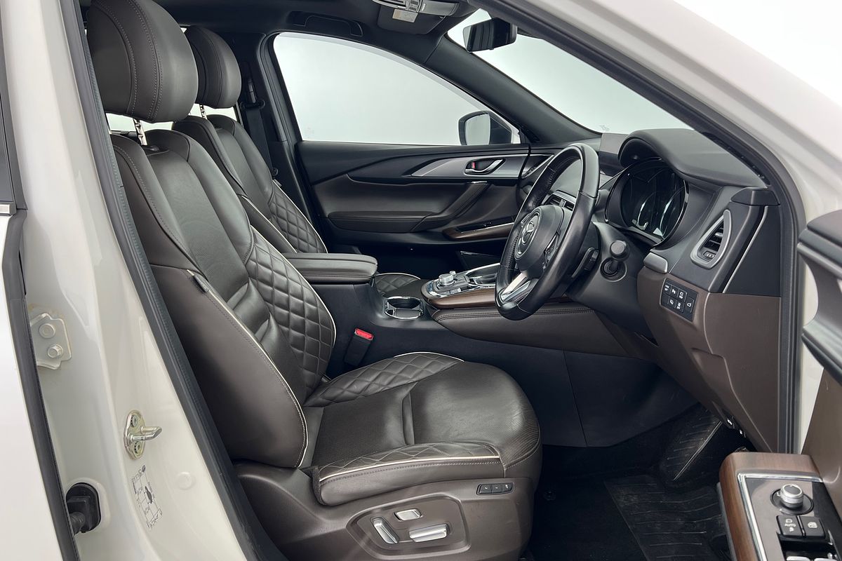 2022 Mazda CX-9 Azami TC