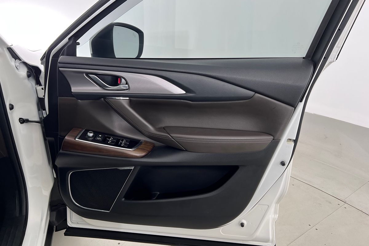 2022 Mazda CX-9 Azami TC