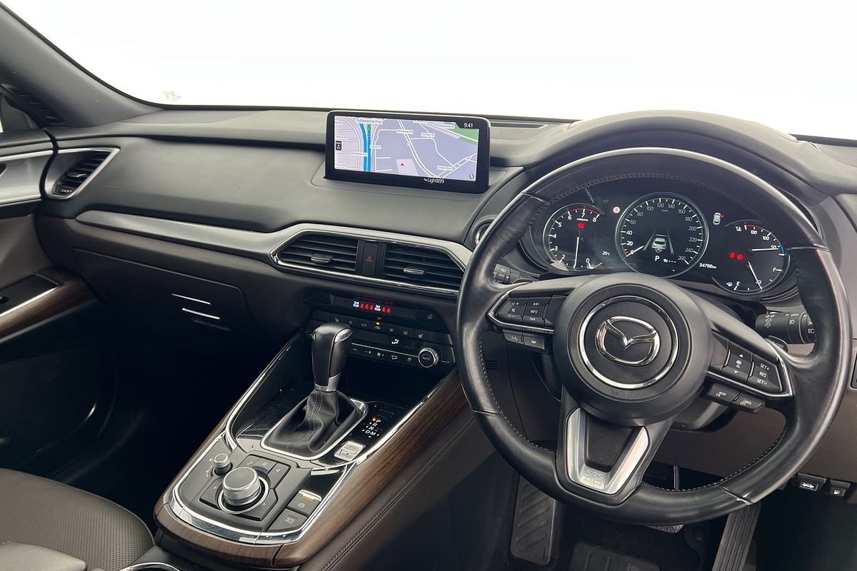 2022 Mazda CX-9 Azami TC
