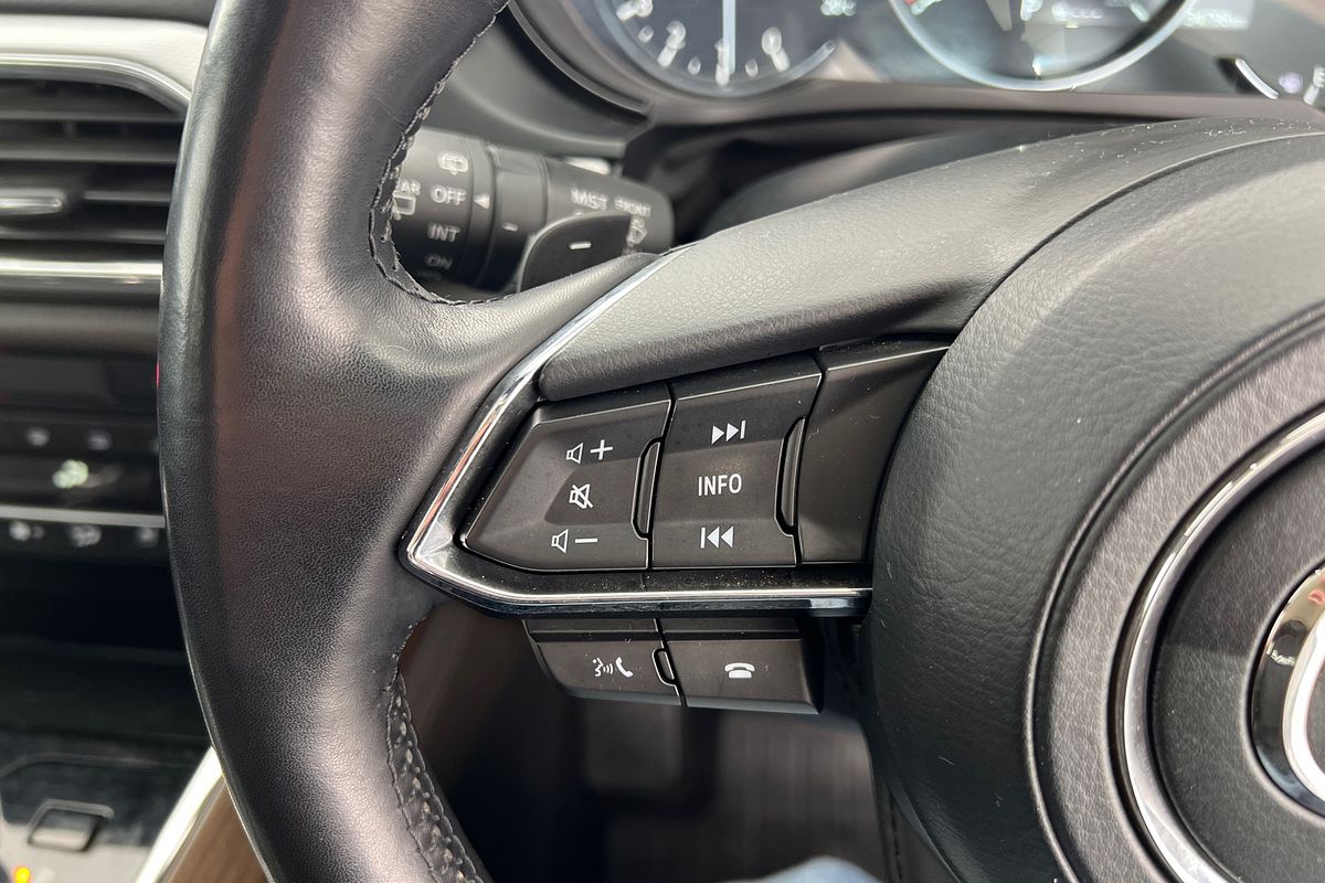2022 Mazda CX-9 Azami TC