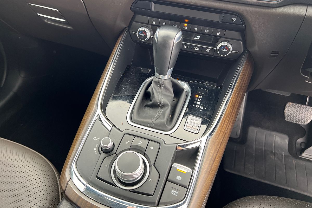 2022 Mazda CX-9 Azami TC