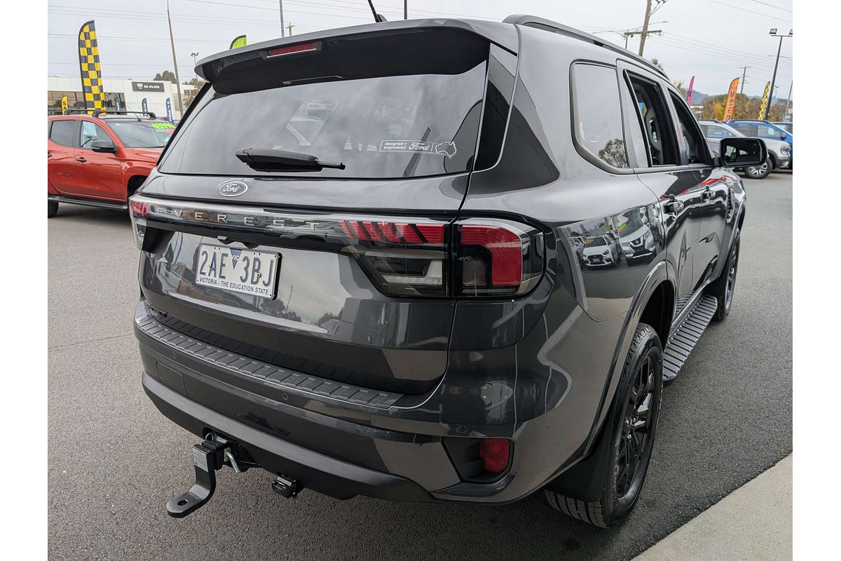 2024 Ford Everest Sport  2.0L