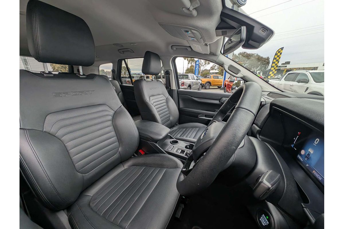 2024 Ford Everest Sport  2.0L