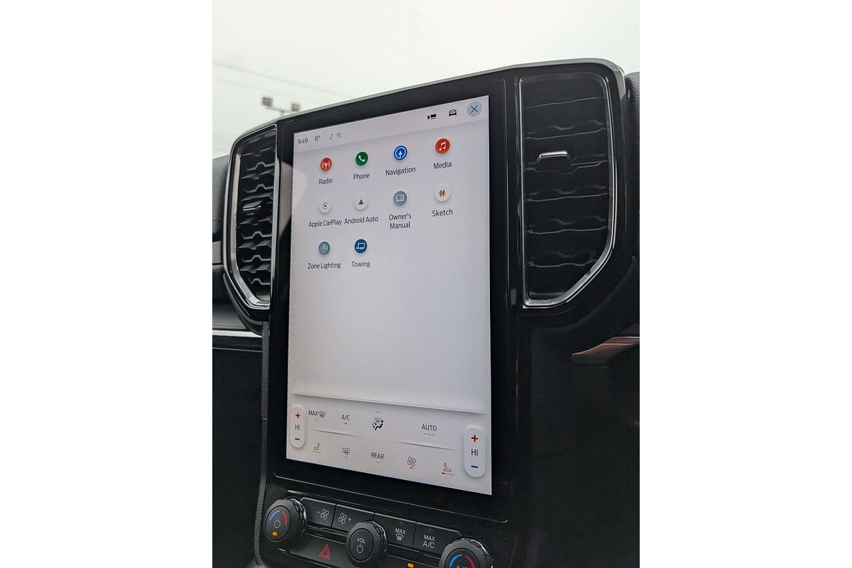 2024 Ford Everest Sport  2.0L