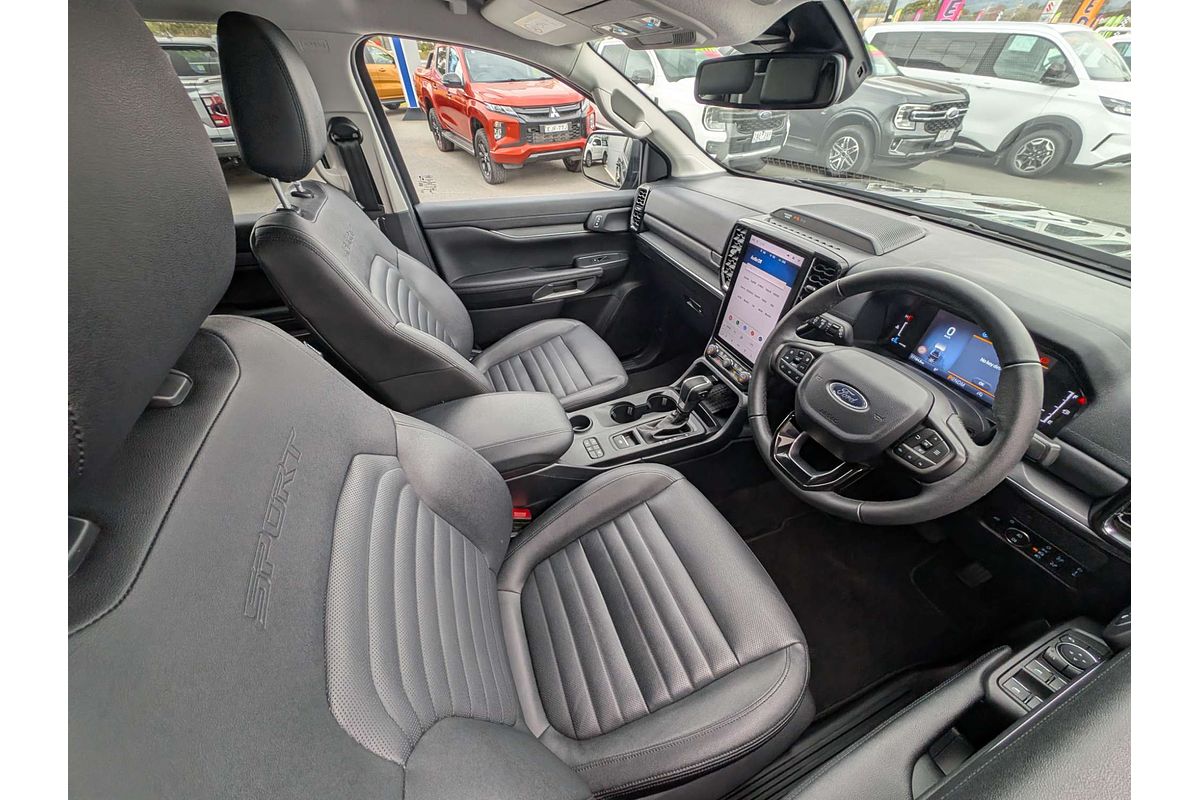 2024 Ford Everest Sport  2.0L