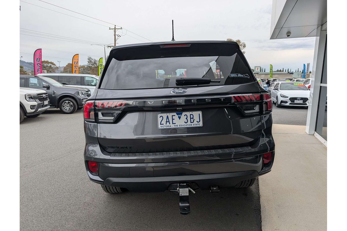 2024 Ford Everest Sport  2.0L