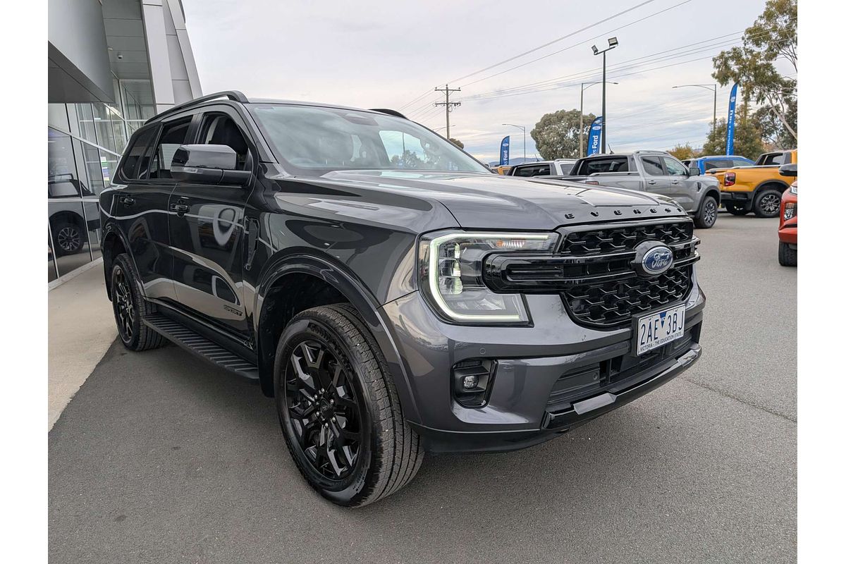 2024 Ford Everest Sport  2.0L