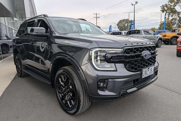 2024 Ford Everest Sport  2.0L