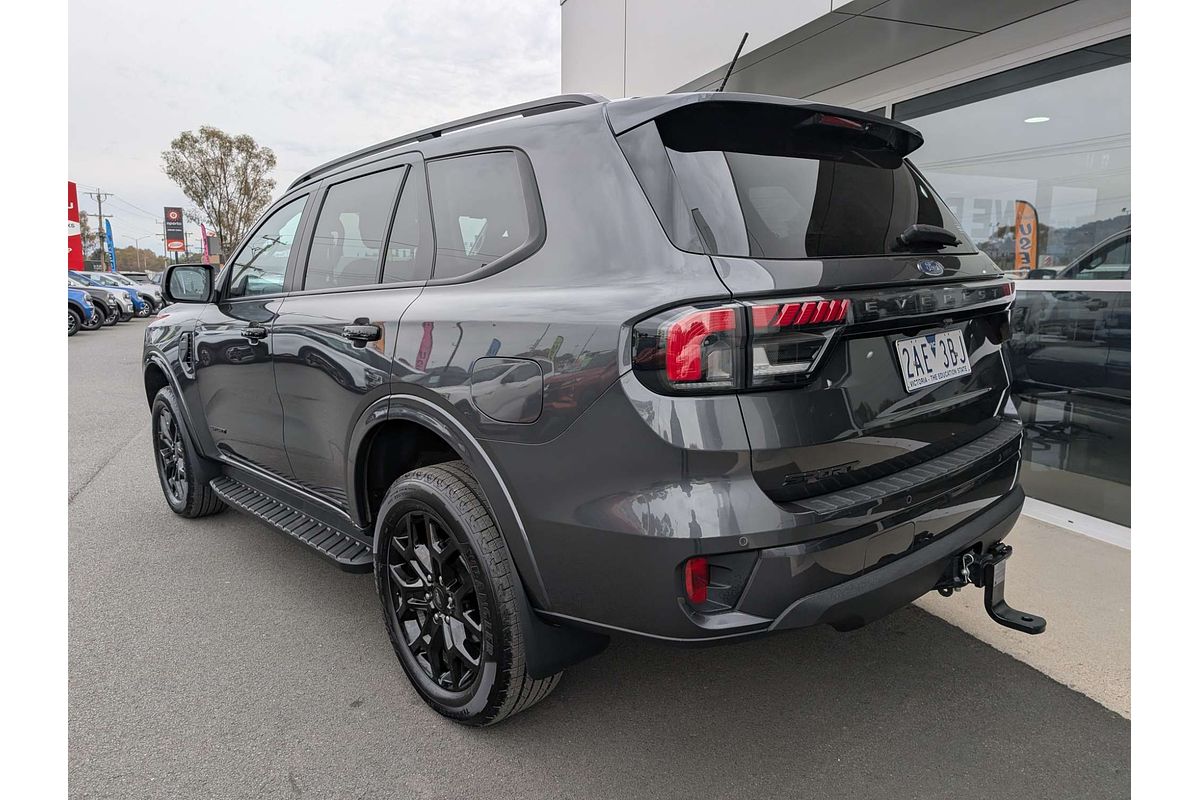 2024 Ford Everest Sport  2.0L