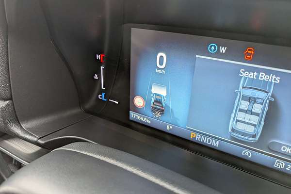 2024 Ford Everest Sport  2.0L