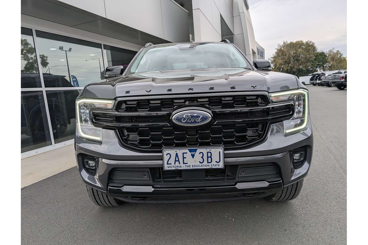 2024 Ford Everest Sport  2.0L