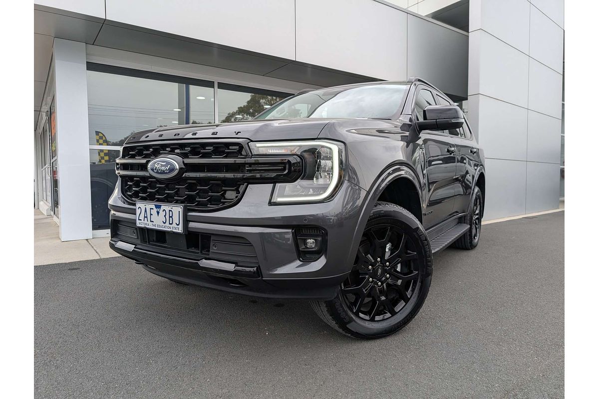 2024 Ford Everest Sport  2.0L