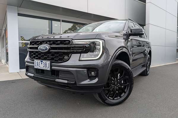 2024 Ford Everest Sport  2.0L