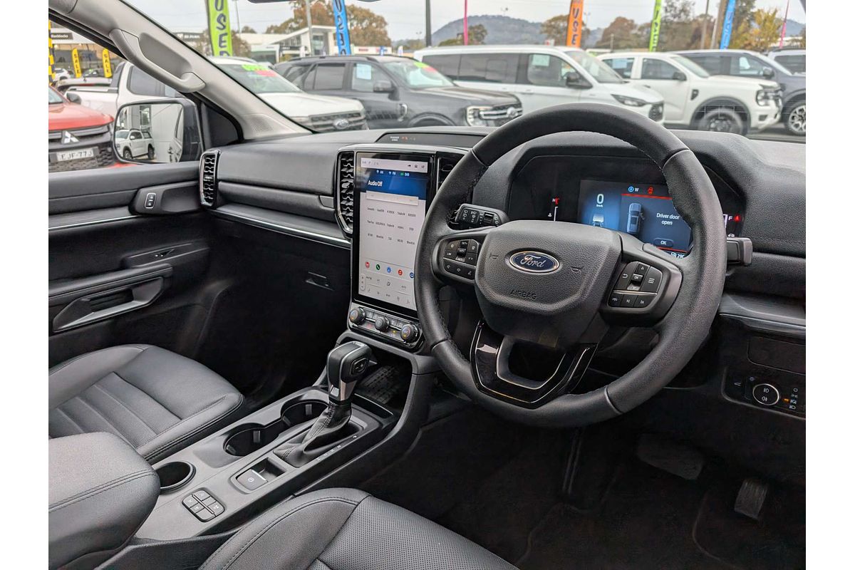 2024 Ford Everest Sport  2.0L