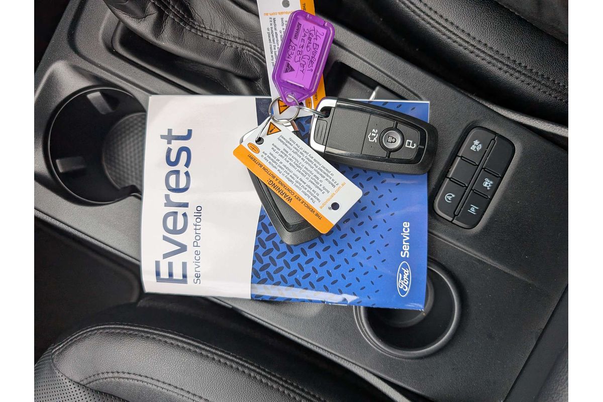 2024 Ford Everest Sport  2.0L