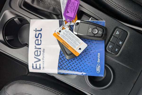 2024 Ford Everest Sport  2.0L