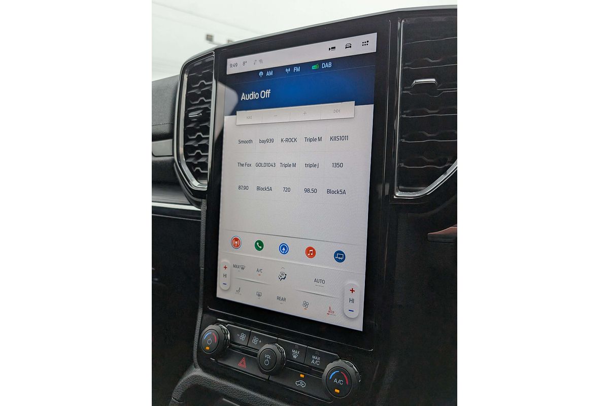 2024 Ford Everest Sport  2.0L