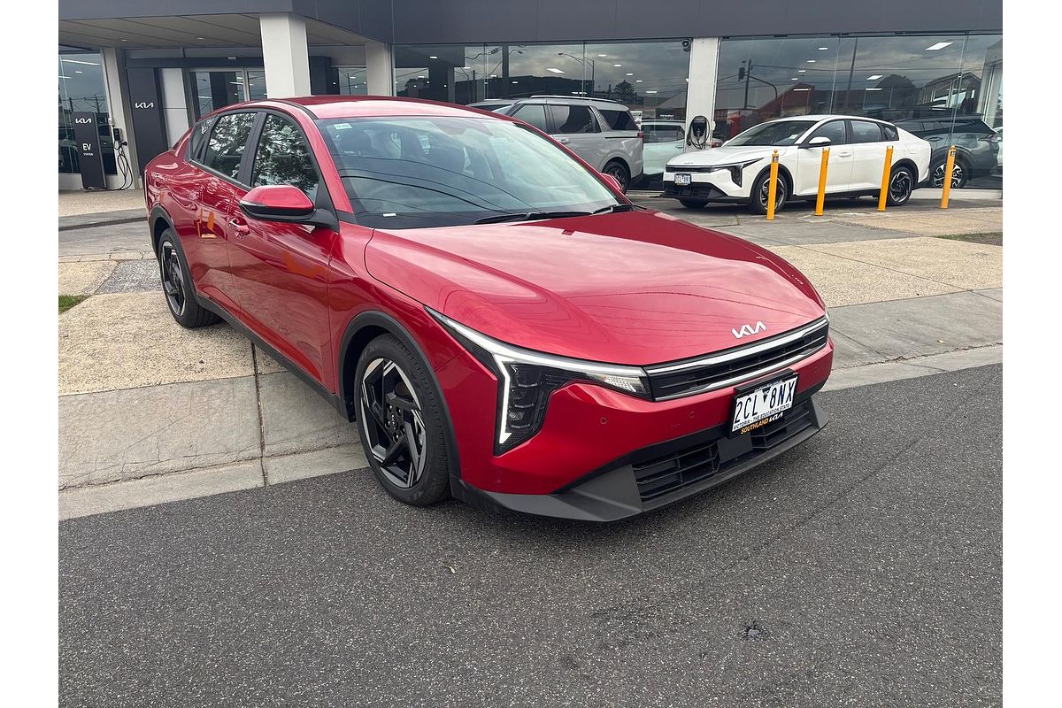 2025 Kia K4 Sport+ CL4m