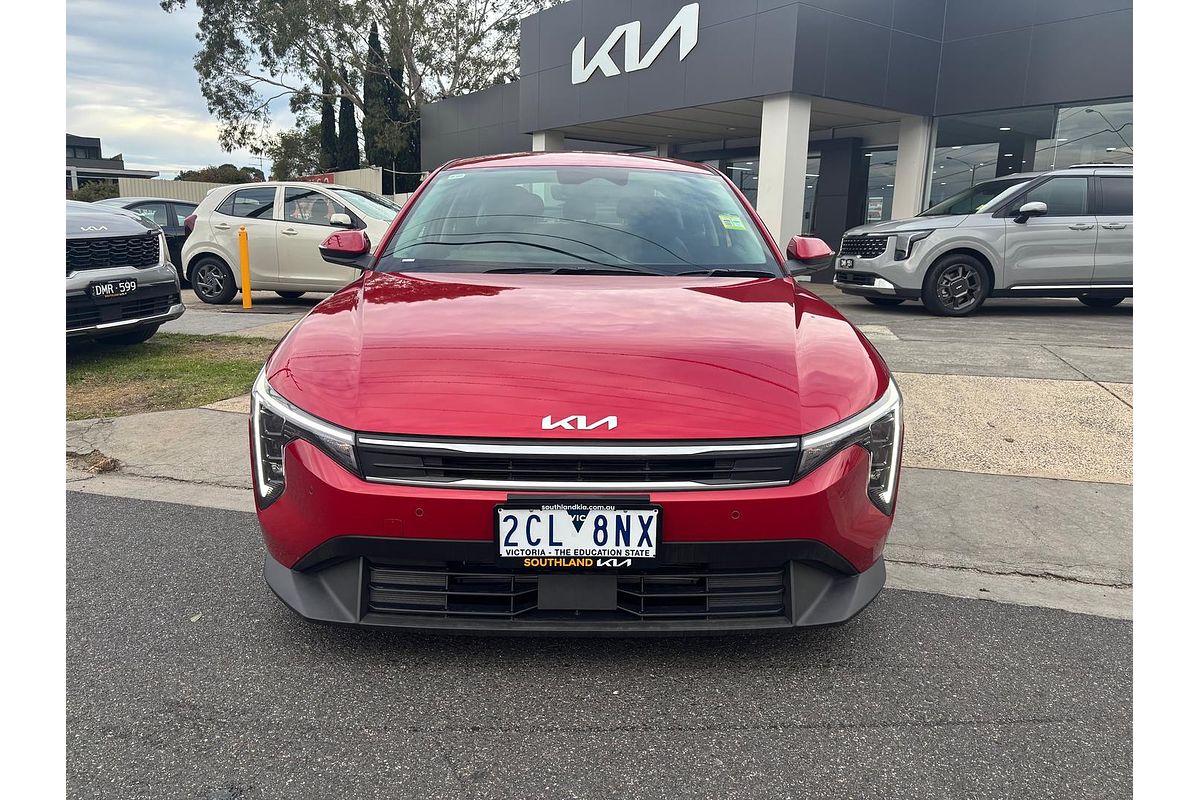 2025 Kia K4 Sport+ CL4m