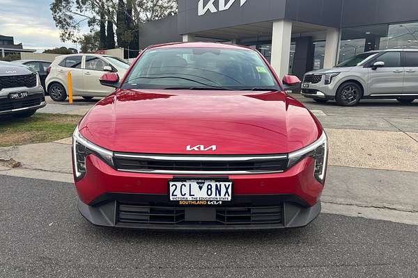 2025 Kia K4 Sport+ CL4m