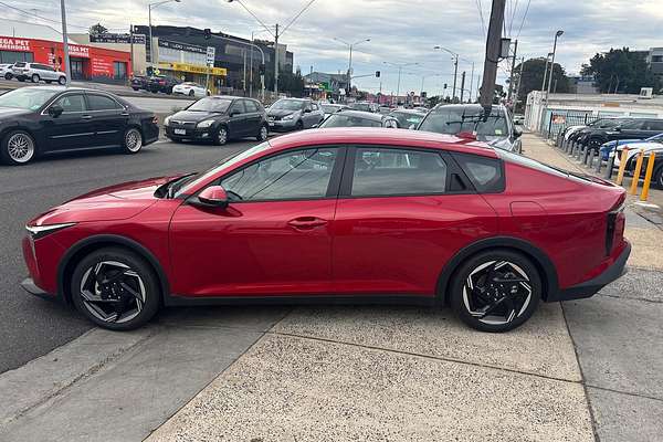 2025 Kia K4 Sport+ CL4m