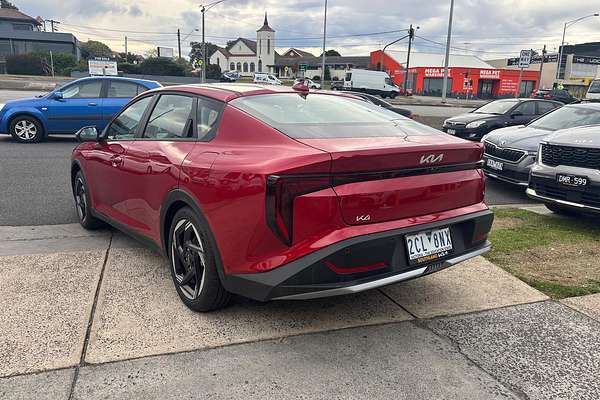 2025 Kia K4 Sport+ CL4m