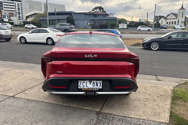 2025 Kia K4 Sport+ CL4m