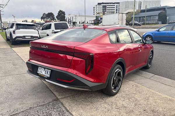 2025 Kia K4 Sport+ CL4m