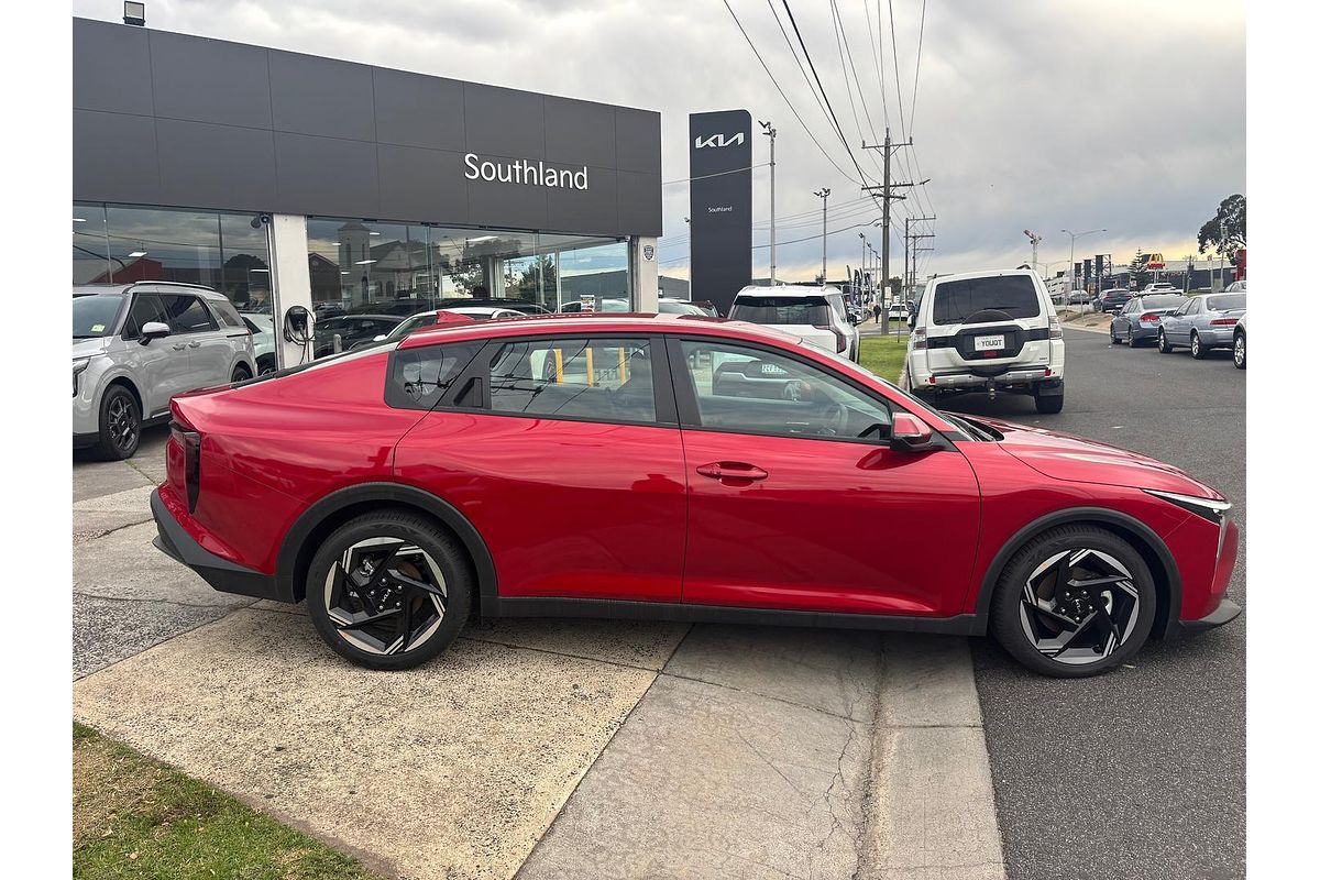 2025 Kia K4 Sport+ CL4m