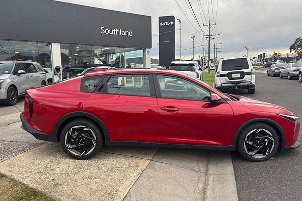 2025 Kia K4 Sport+ CL4m