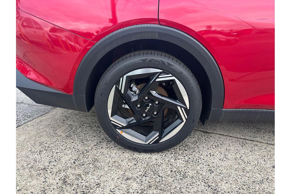 2025 Kia K4 Sport+ CL4m