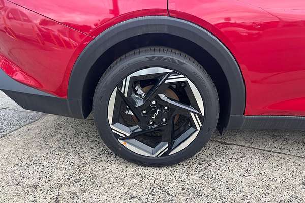 2025 Kia K4 Sport+ CL4m