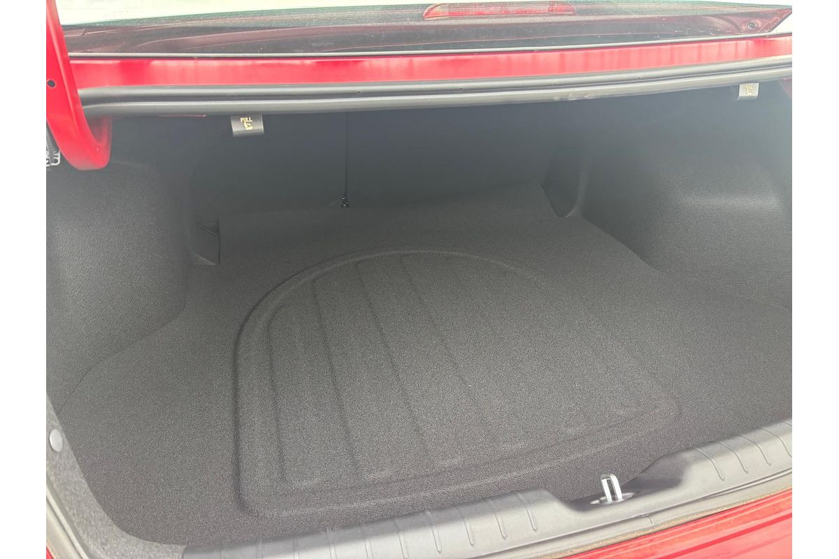 2025 Kia K4 Sport+ CL4m