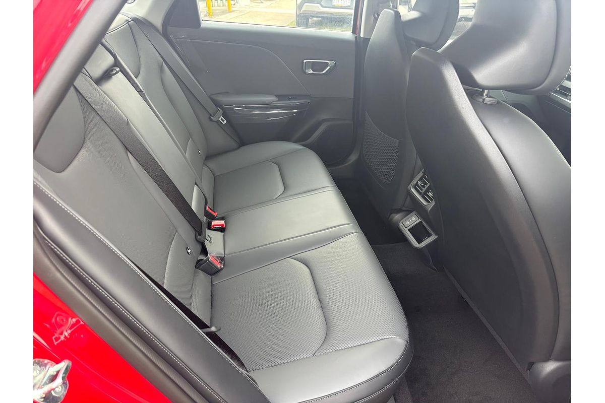 2025 Kia K4 Sport+ CL4m