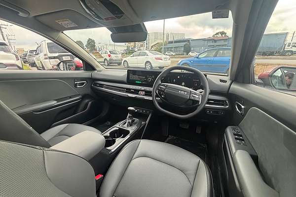 2025 Kia K4 Sport+ CL4m