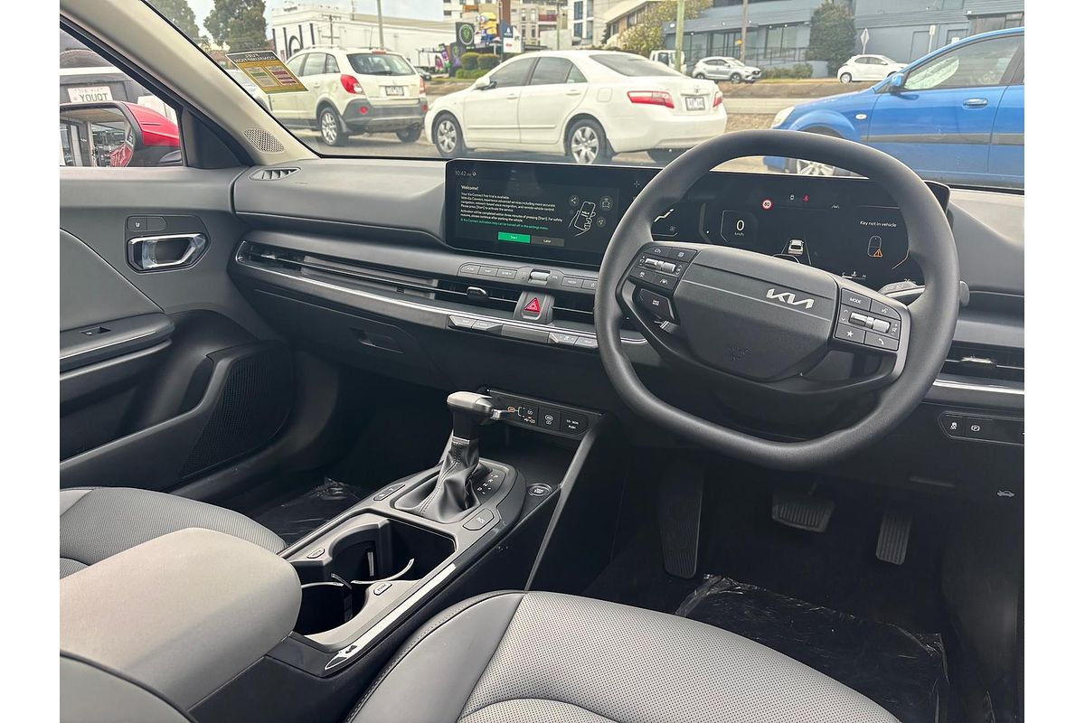 2025 Kia K4 Sport+ CL4m
