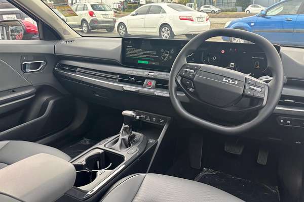 2025 Kia K4 Sport+ CL4m