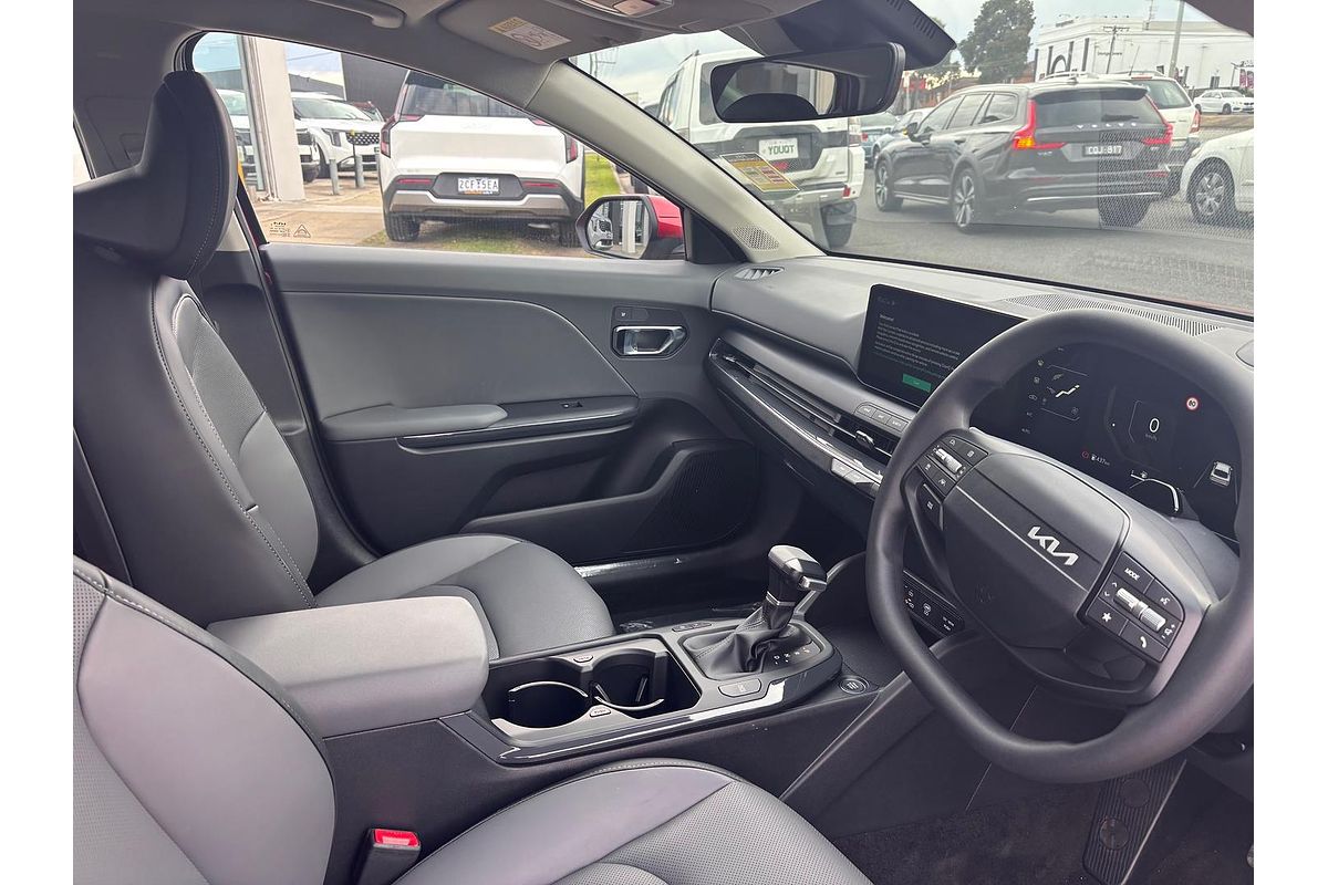 2025 Kia K4 Sport+ CL4m
