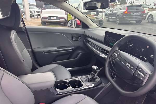 2025 Kia K4 Sport+ CL4m