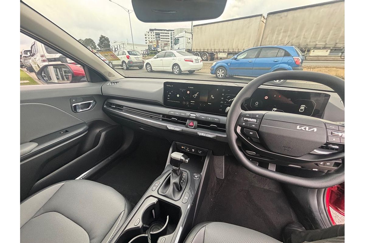 2025 Kia K4 Sport+ CL4m